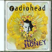 Pablo Honey: Japan CD
